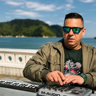 DJ Junior Rocha