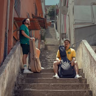 Vivaz e o Canário